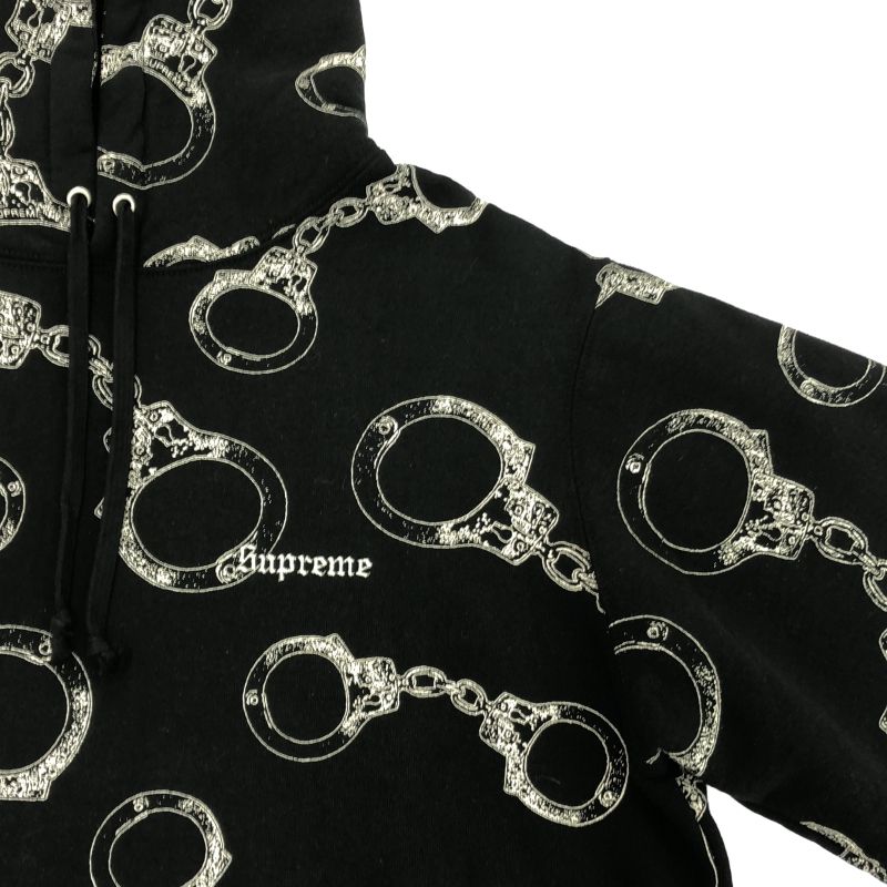 supreme handcuffs Sweatshirt パーカー 手錠 Supreme パーカー