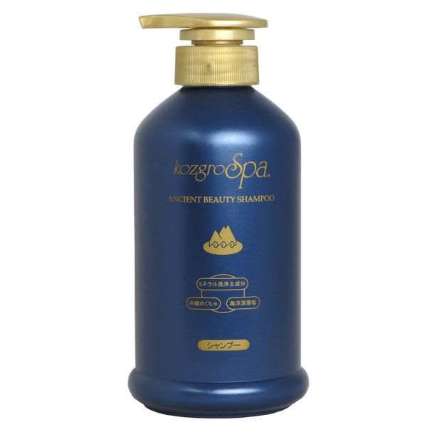 コズグロ スパ アンシェント ビューティー シャンプー 500ml