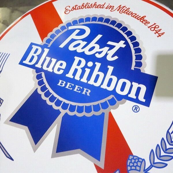 ボトルキャップ メタルサイン