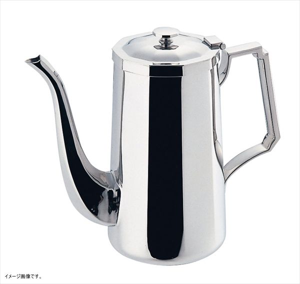 角コーヒーポット10人用 2201-1003 5219an