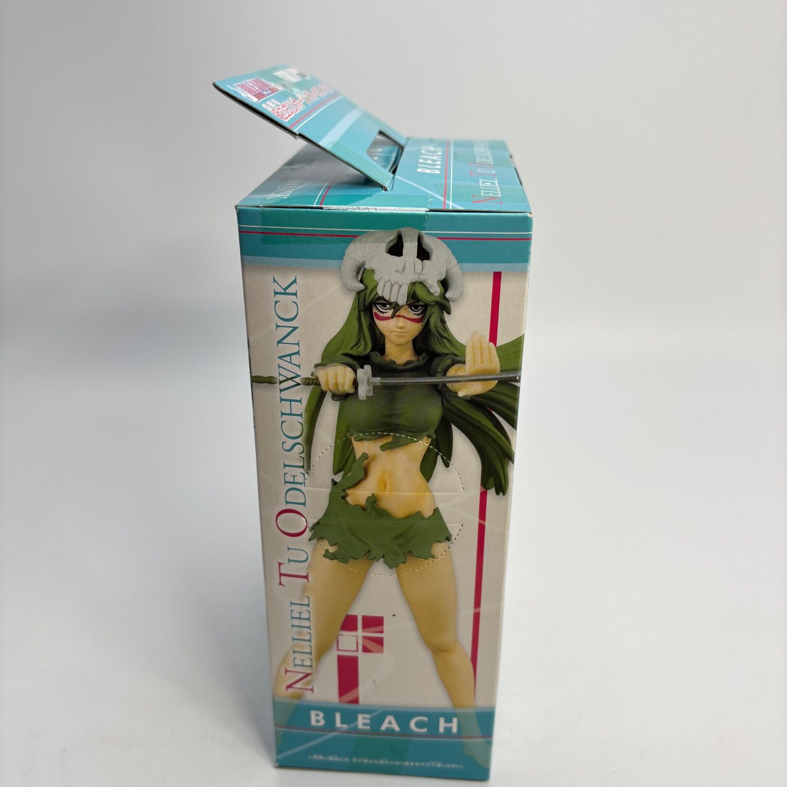 未開封】 BLEACH ネリエル 組立式 DX ポージングガールズ