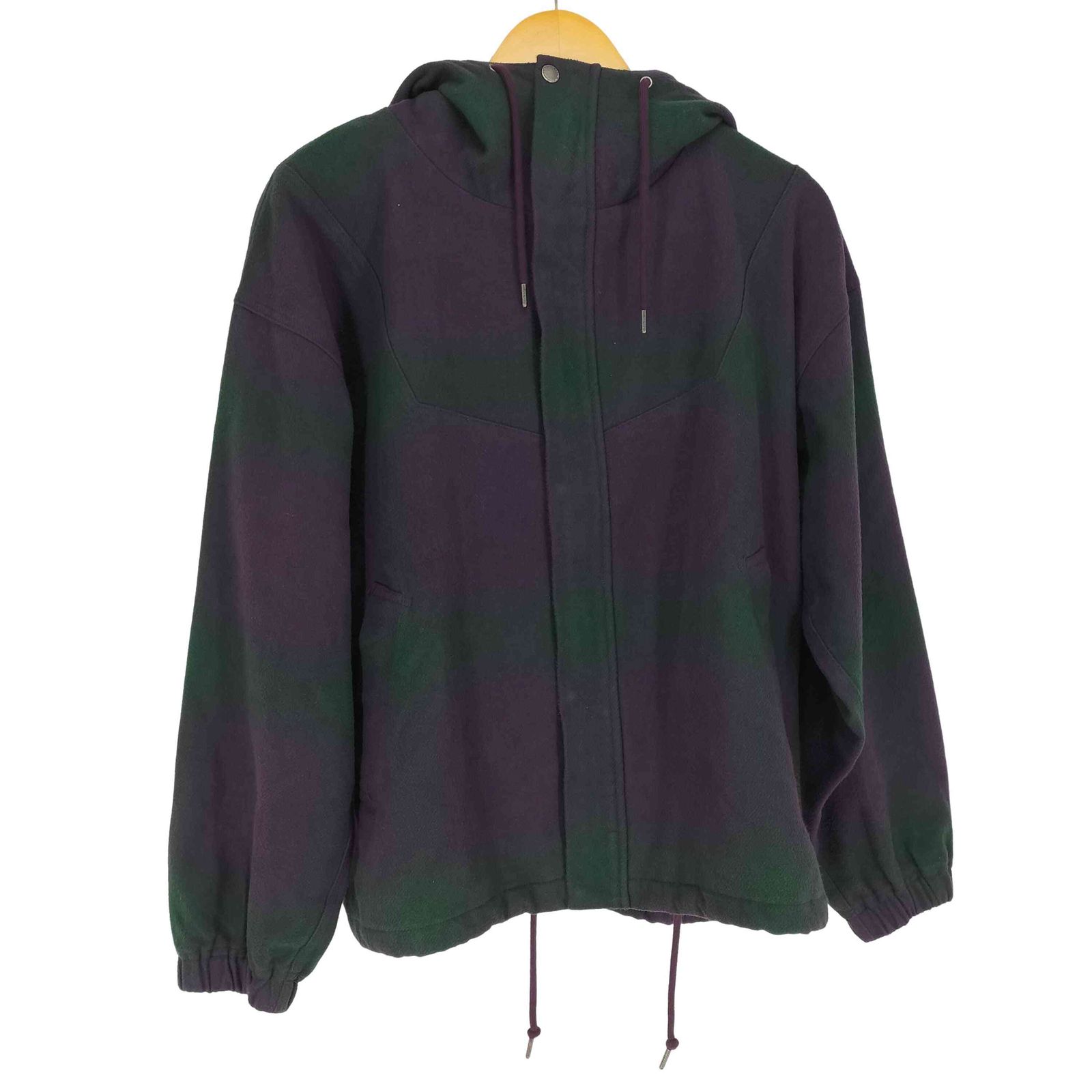 ハフ HUF 24AW H STAR HOODIE SHACKET メンズ JPN：L -日産純正カ