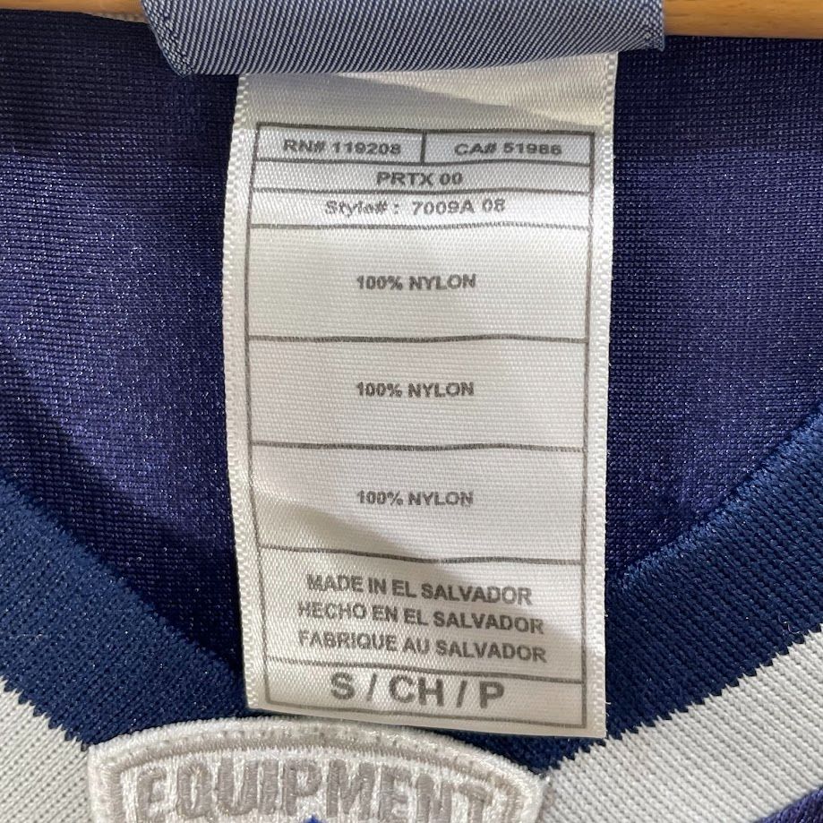 Reebok ゲームシャツ NFL ペイトリオッツ BRADY レプリカ 2XL Reebok NFL リーボック エヌエフエル Patriots BRADY 12 ゲーム