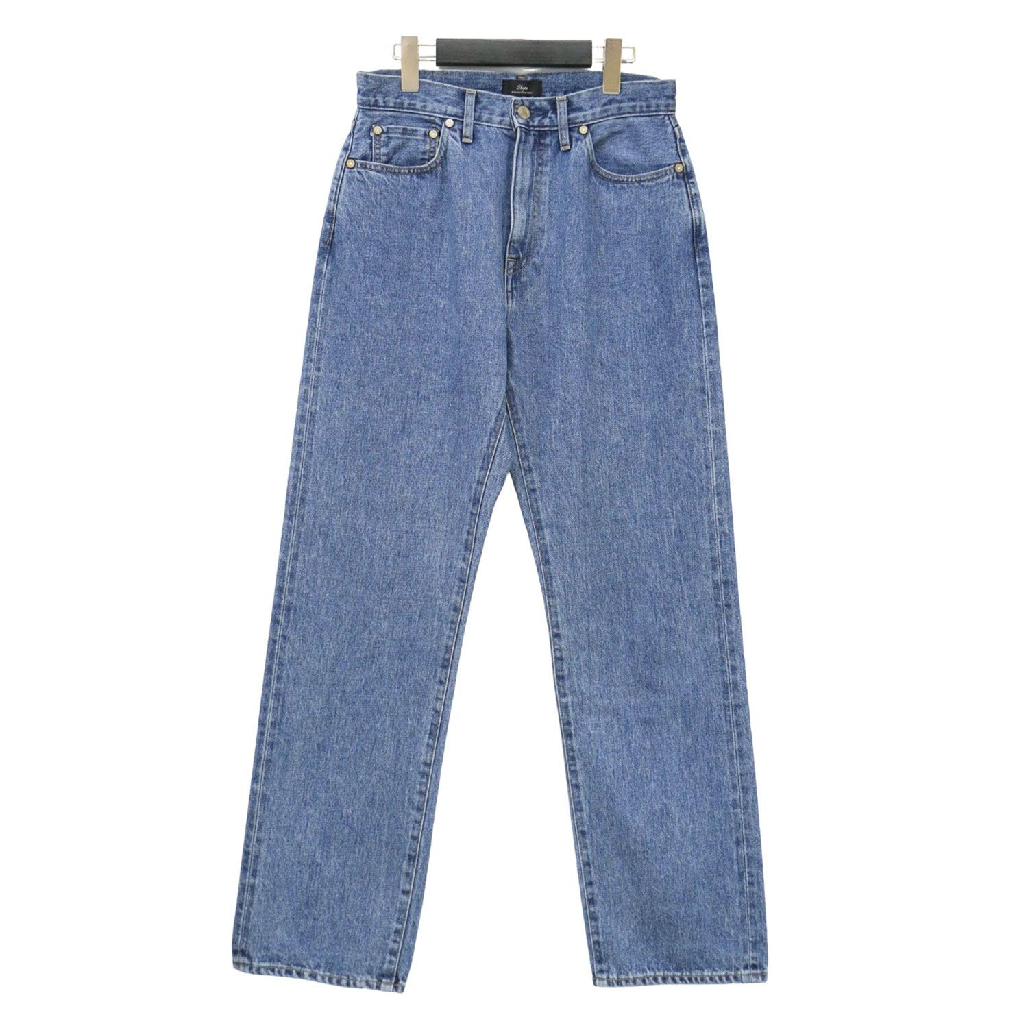 美品】SETTO セット SHIPS 別注 パンツ インディゴ サイズ:L / 25春夏 