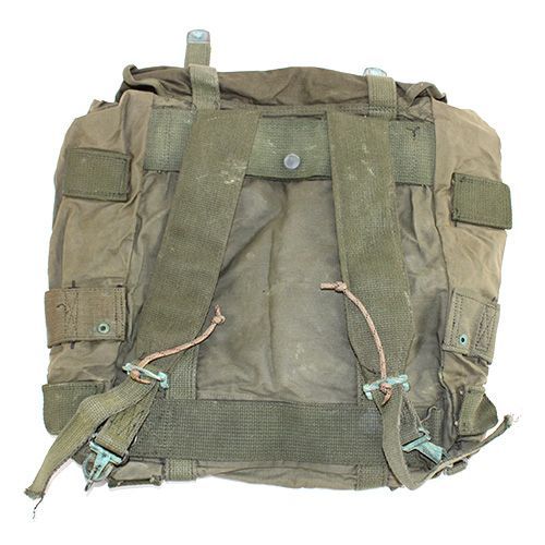 米軍 アービンパック フレームなし - メルカリ