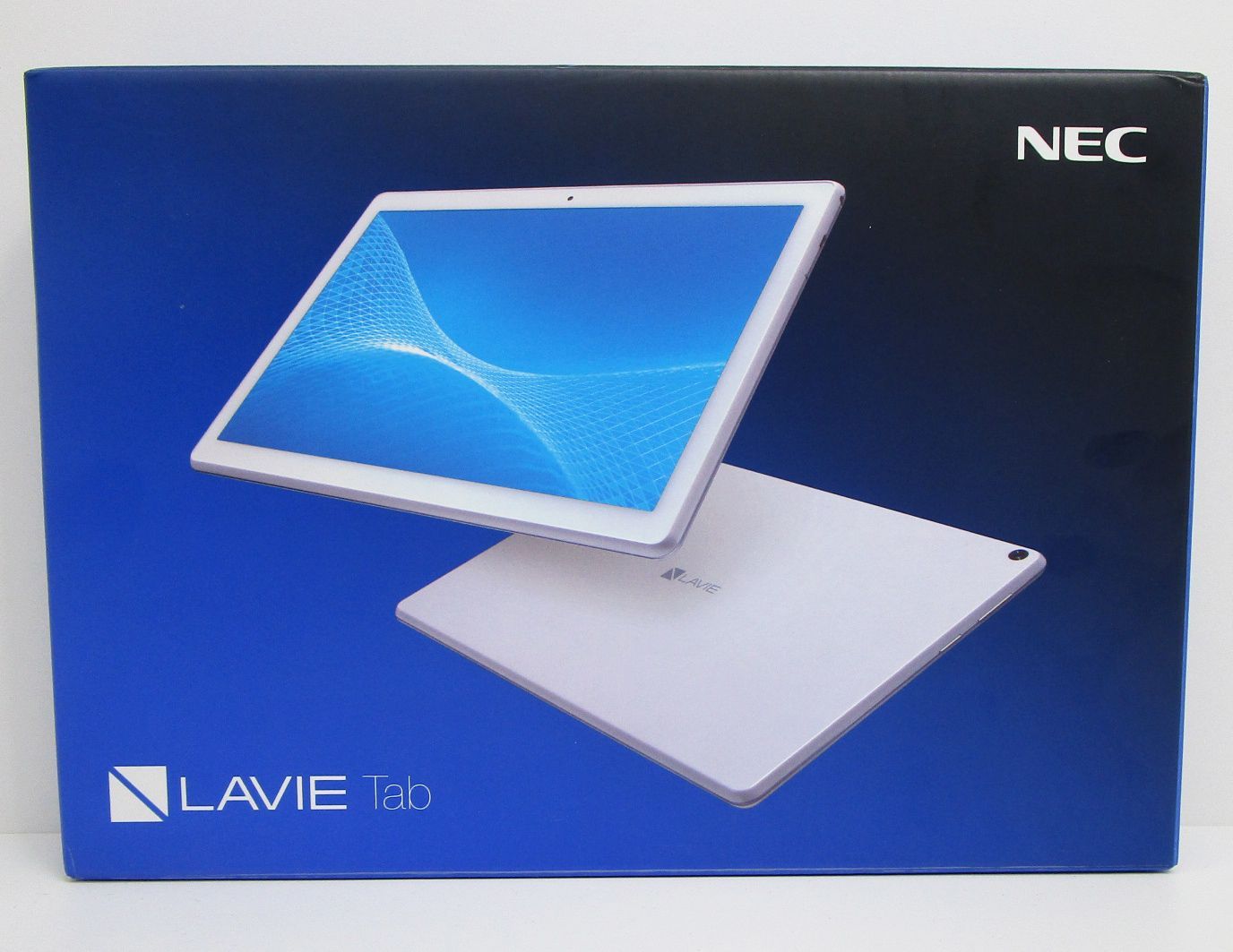 NEC LAVIE Tab E 10FHD1 Model : PC-TE710KAW タブレット - メルカリ