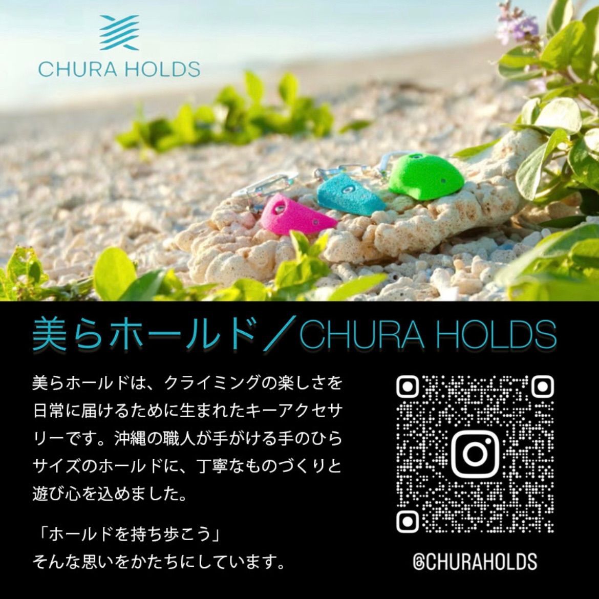FAT CAP ✖︎ CHURA HOLDS ファットキャップ✖︎美らホールド