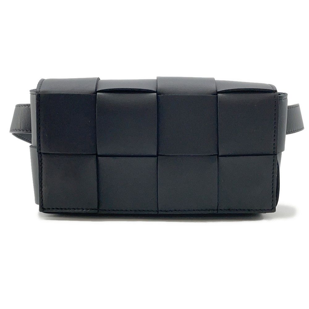 ボッテガヴェネタ ボディバッグ マキシイントレチャート カセット