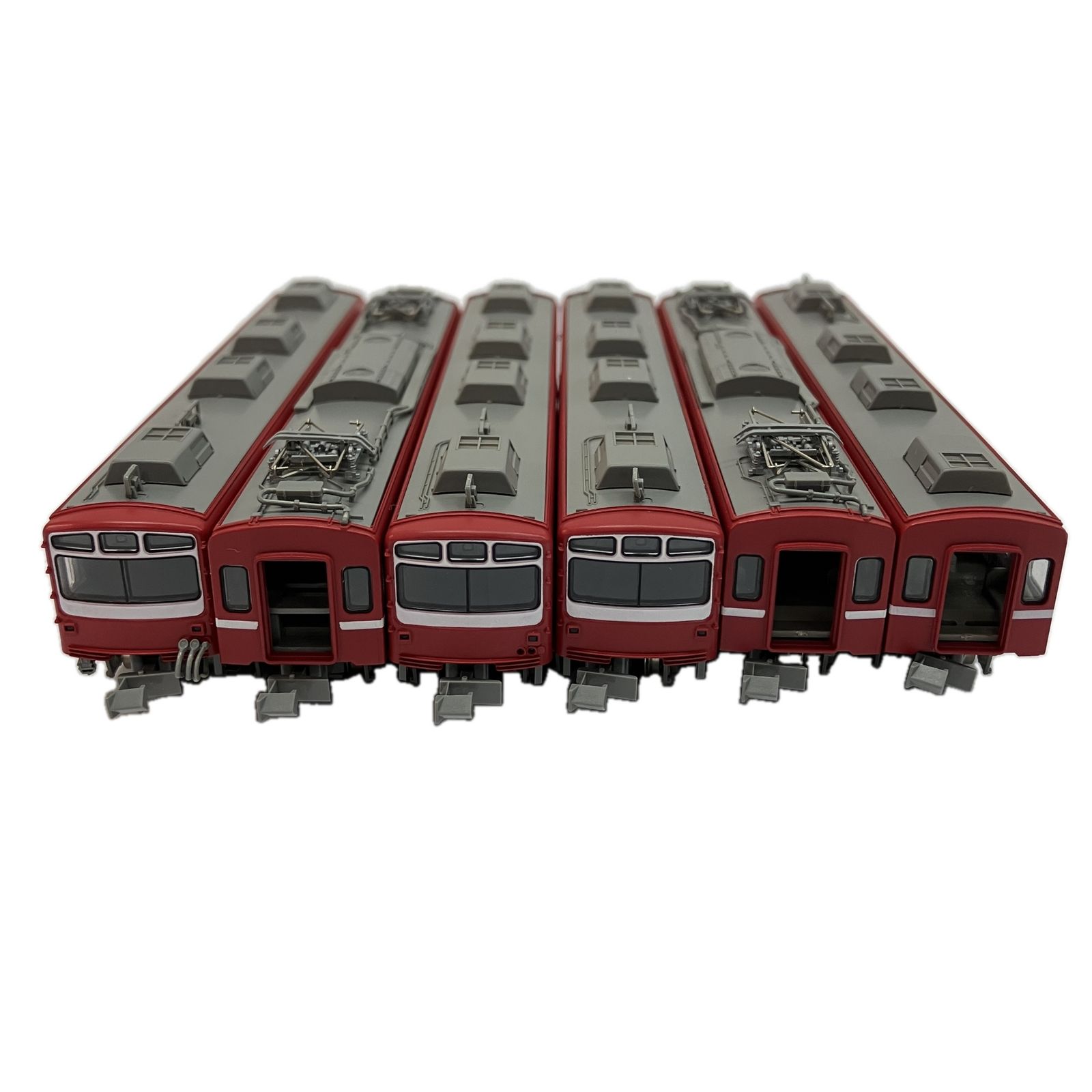 KATO 京急デハ800 10-322 KATO 10-322 京浜急行電鉄 デハ800形 6両セット Nゲージ 鉄道