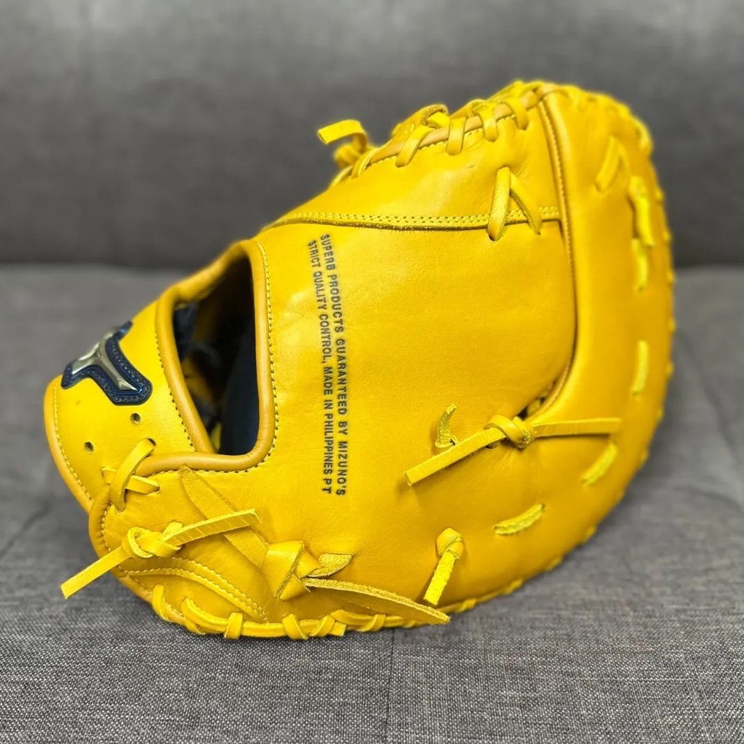 ミズノ(MIZUNO) 野球 一般軟式グラブ セレクトナイン 一塁手用
