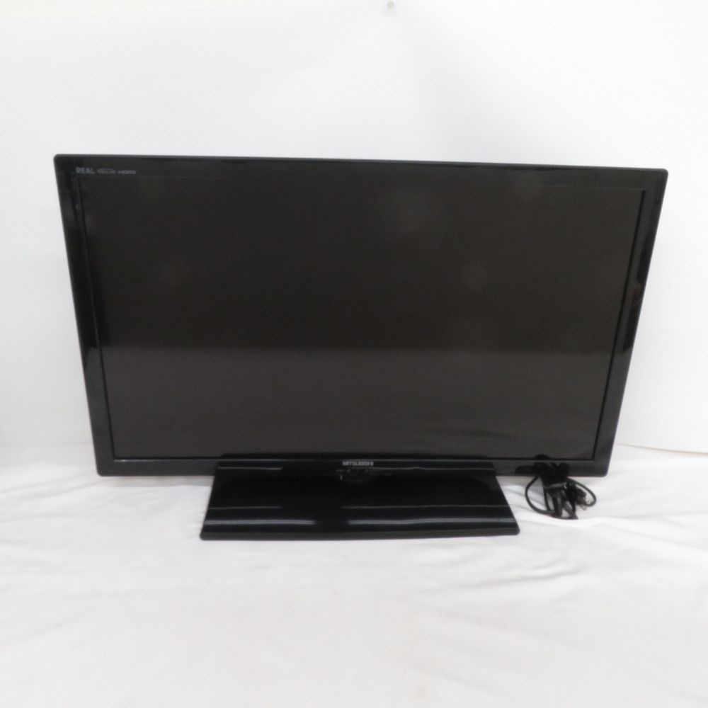 MITSUBISHI 三菱 テレビ REAL LED液晶テレビ 32型 2014年製 リモコン互換品 LCD-32LB6 - メルカリ