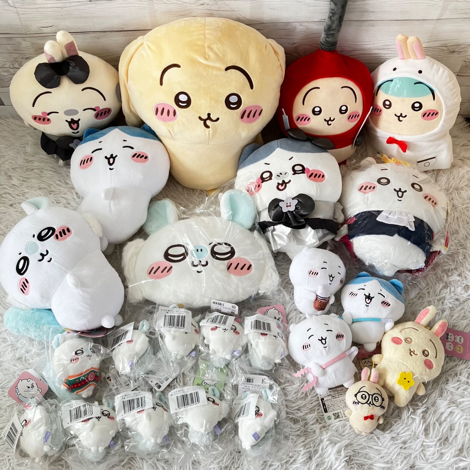 ちいかわ ぬいぐるみ 24点セット 大量まとめ売り 未開封多数