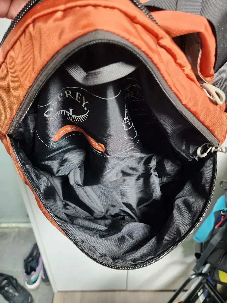 OSPREY トランスポーター