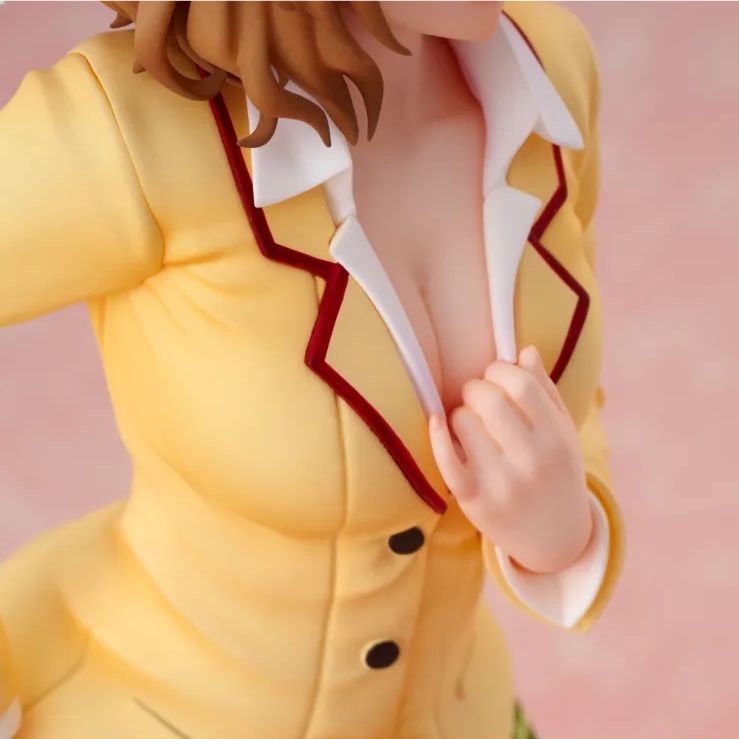 未開封 To LOVEる-とらぶる-ダークネス 籾岡里紗 Limited ver. 1/6 完成品フィギュア 制服 ユニオンクリエイティブ - メルカリ