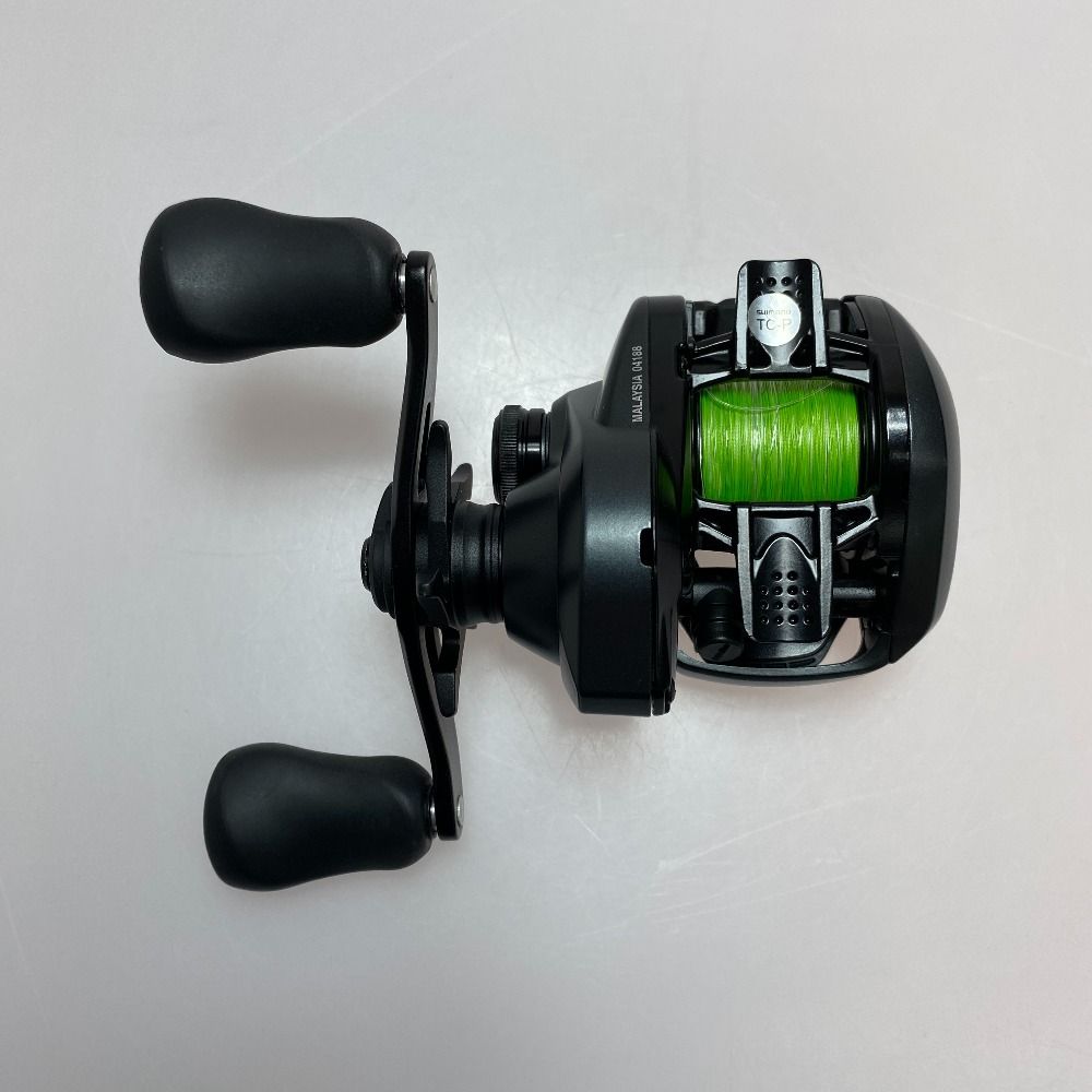 SHIMANO - §§SHIMANO シマノ 20エクスセンスDC SSHG LH 04188 ベイトリール 程度AB SHIMANO シマノ 20エクスセンスDC SSHG LH 04188 ベイトリール