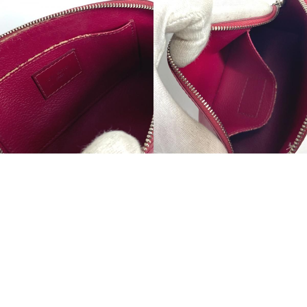 LOUIS VUITTON ルイヴィトン 化粧ポーチ ポシェットコスメティック  