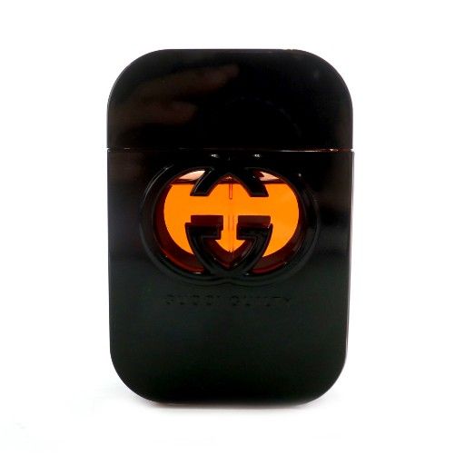 グッチ GUCCI ギルティ ブラック GUILTY BLACK オードトワレ 香水 75mL 残量90％ 黒 ブラック 赤 レッド 82433939 MP GY18