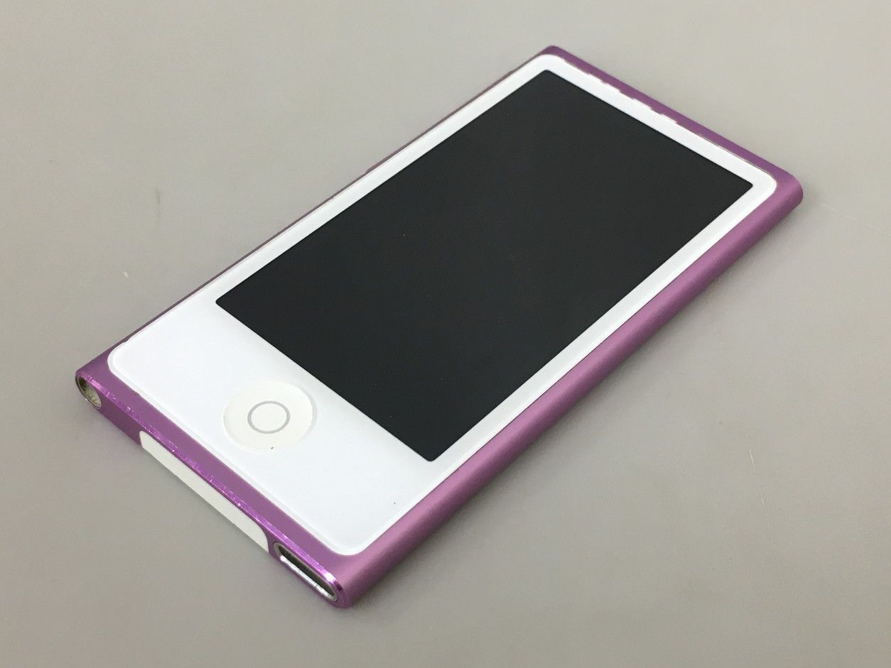 アップル Apple ポータブルミュージックプレイヤー iPod nano 第