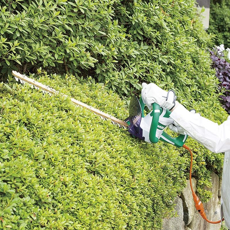 マキタ 生垣バリカン 電源コード式 刈込幅460mm/切断径18mm MUH4602 マキタ 生垣バリカン 電源コード式 刈込幅460mm新高級刃⁄切断径18mm