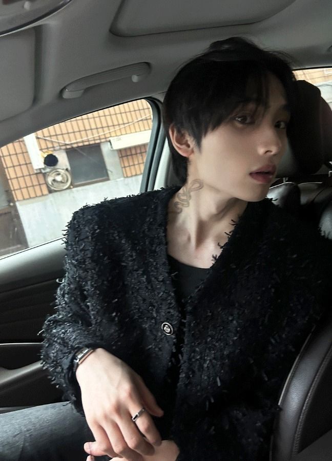 [COSYHARU公式] Classic Wing Tweed Jacket 関税・送料込み COSYHARU コシハル 公式]クラシックウィングツイードジャケット