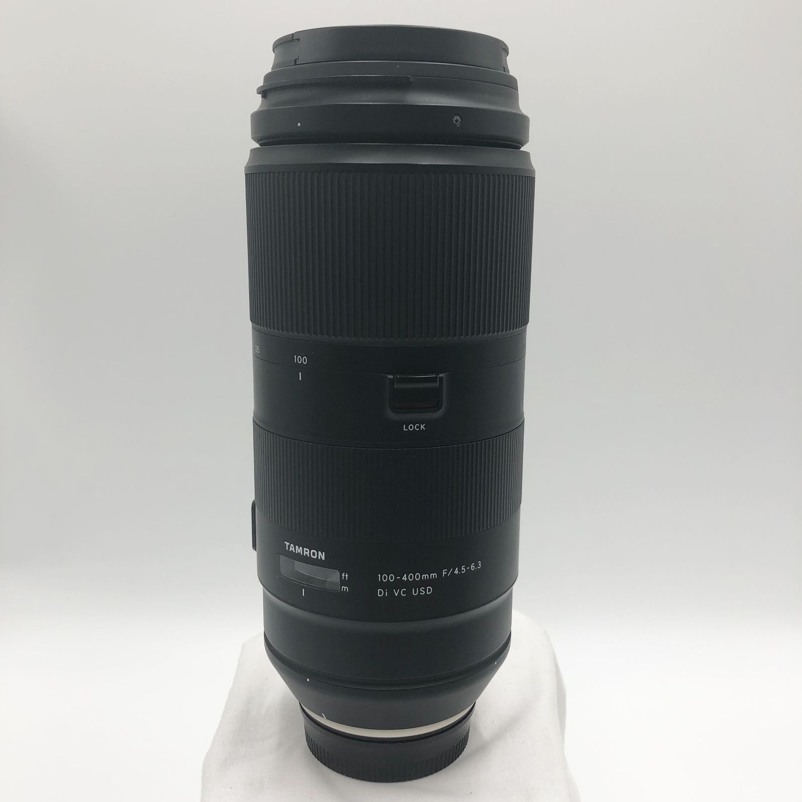 TAMRON 超望遠ズームレンズ 100-400mm F4.5-6.3 Di VC USD キヤノン用 フルサイズ対応 A035E TAMRON 超望遠ズームレンズ 100-400mm F4.5-6.3 Di VC USD ニコン用 フル