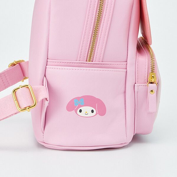 お家型ミニリュック