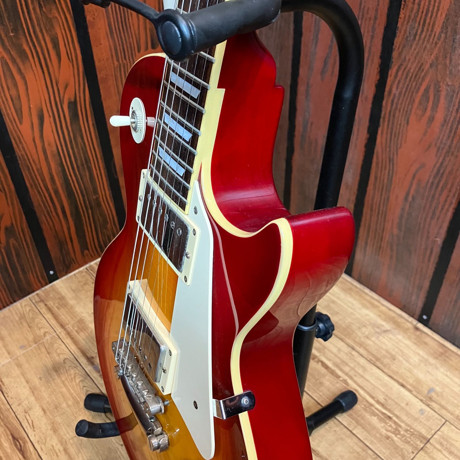 併売】edwards Limited model エドワーズ LP リミテッドモデル ギター