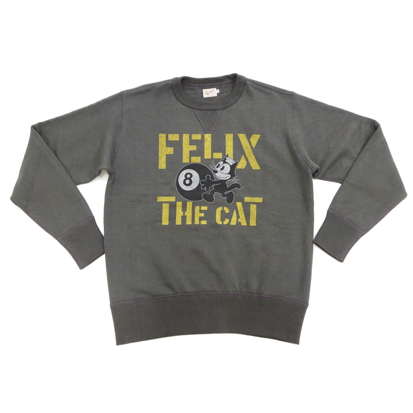 新品未使用 未着用！ トイズマッコイ フィリックスミリタリーTシャツ 