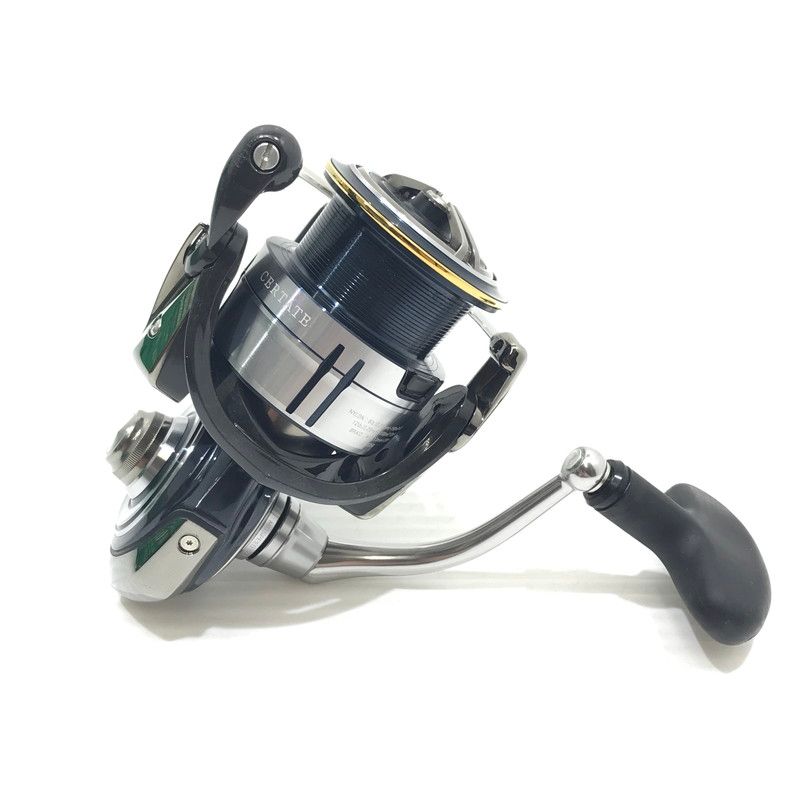 中古品】Daiwa ダイワ 19 セルテート CERTATE LT3000 スピニング