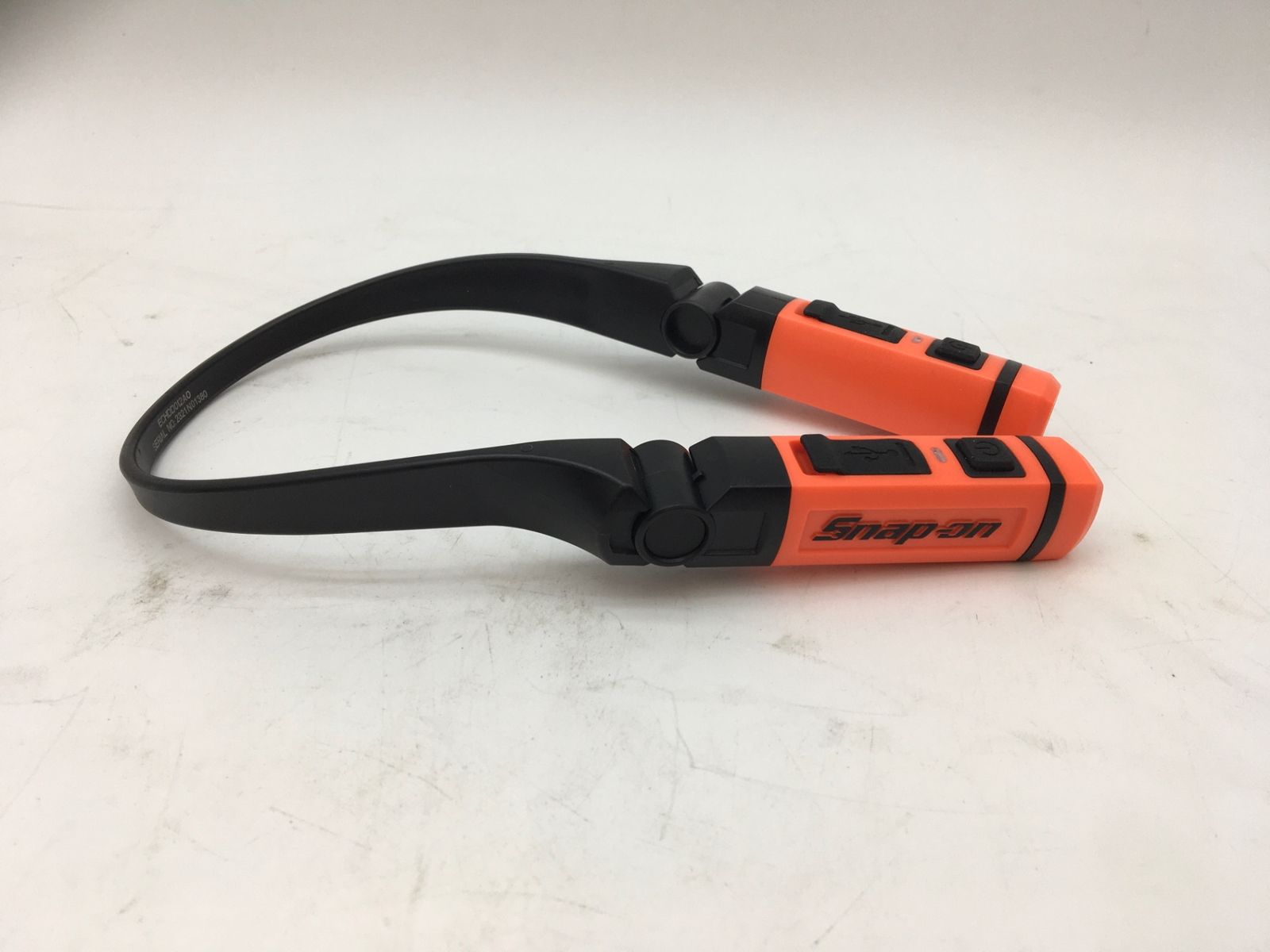 領収書発行可】☆Snap-on/スナップオン 着脱式マグネットネックライト
