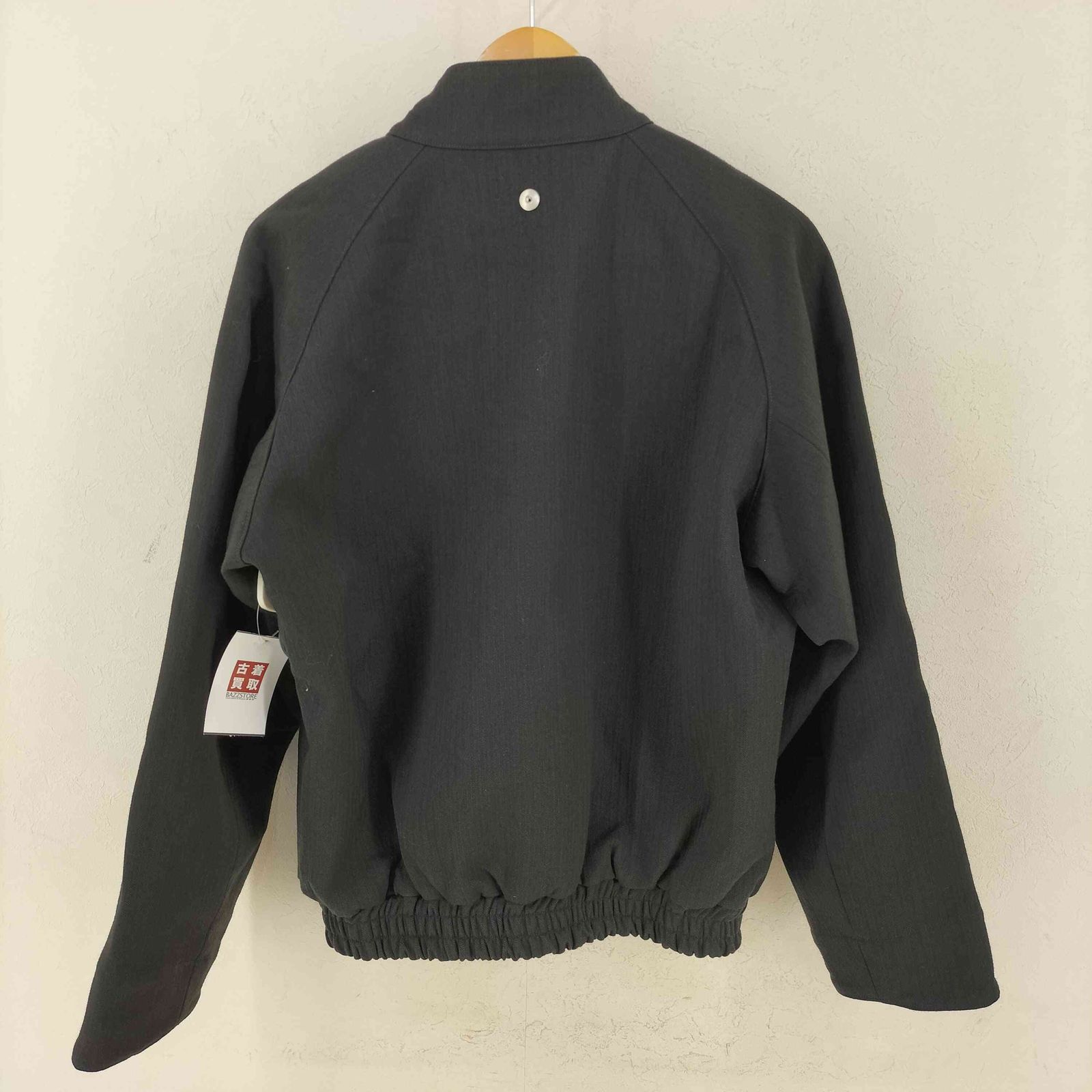 オマールアフリディ Omar Afridi 23AW TECH DR ジャケット メンズ EUR