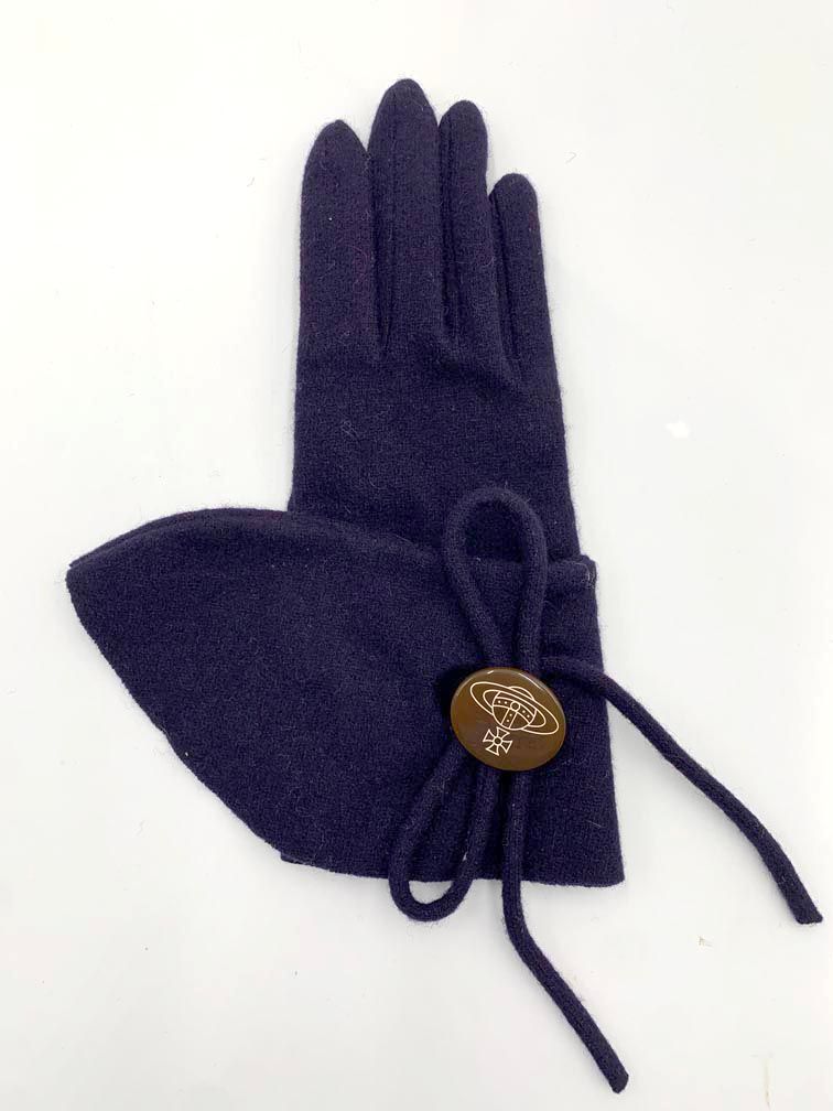 Vivienne Westwood ヴィヴィアンウエストウッド ウール オーブ