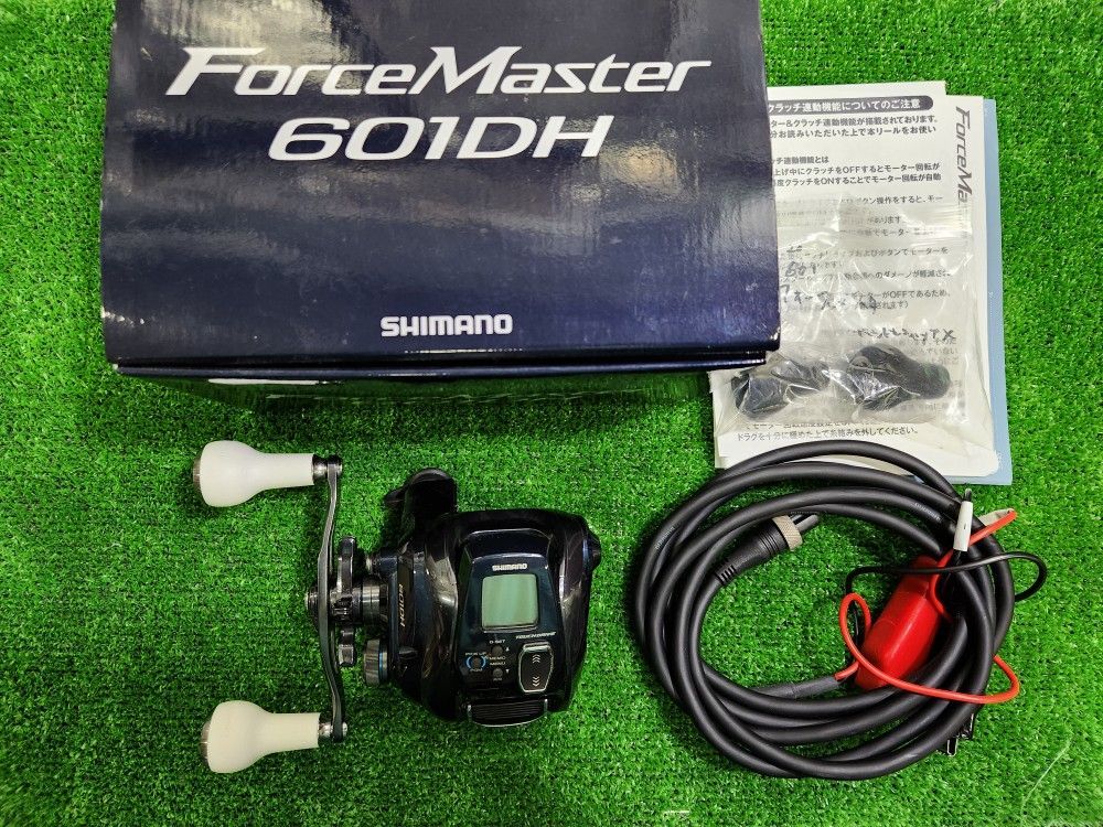 ミヤエポック Z-9 12V アニバーサリーリミテッド 電動リール