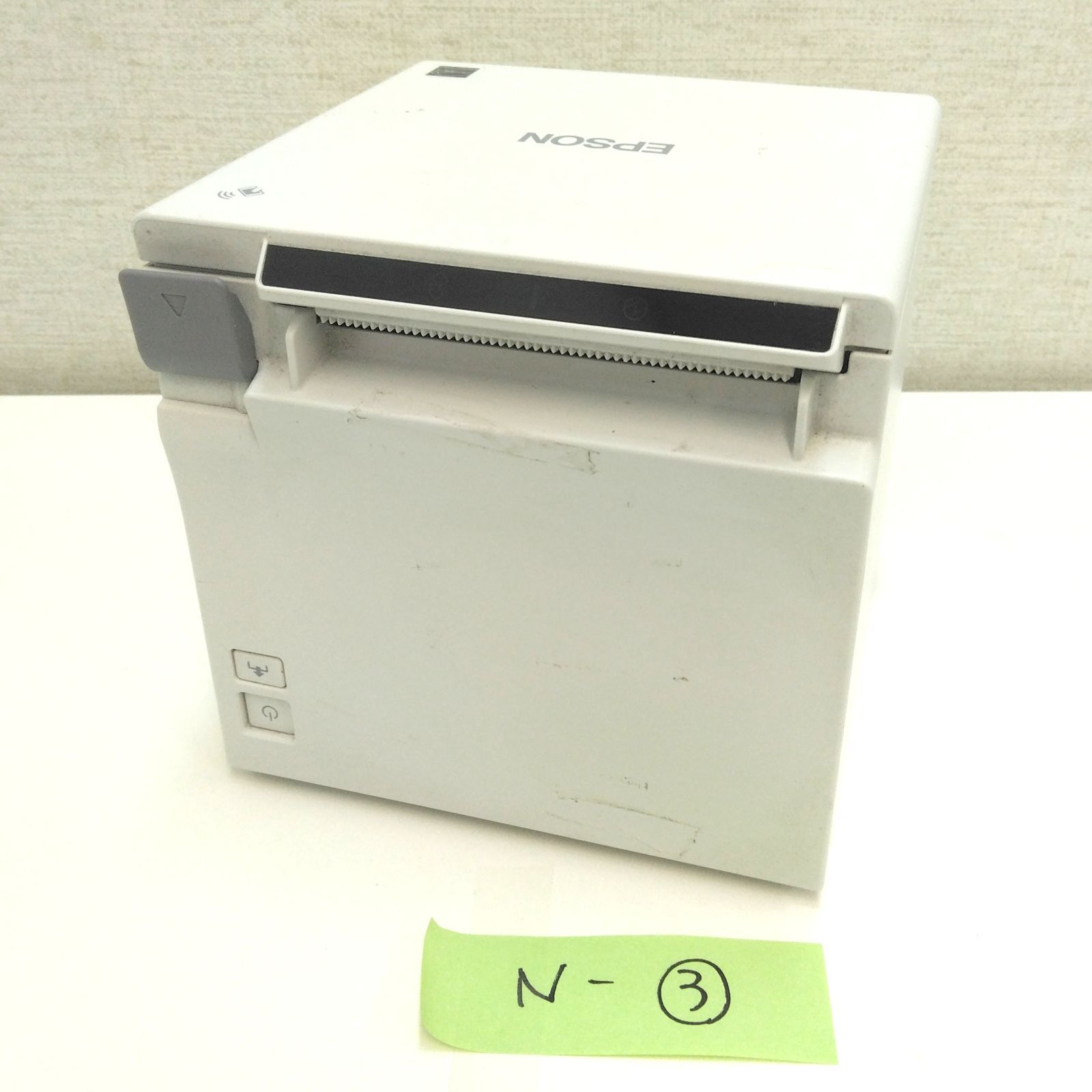 【ほぼ未使用】EPSON レシートプリンターTM-M30-611 レシートプリンター TM-m30II-H | STORE STORE