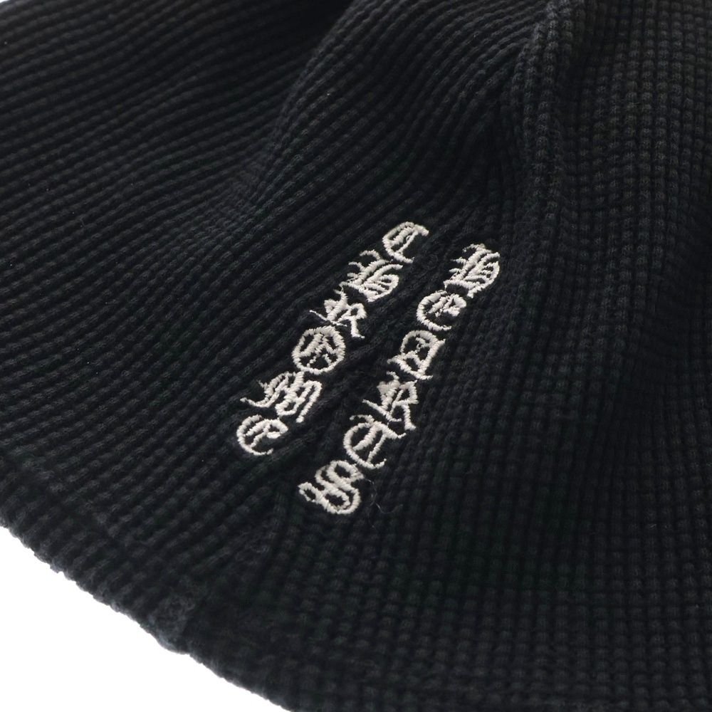 CHROME HEARTS (クロムハーツ) OLD オールド ロゴ刺繍 サーマル
