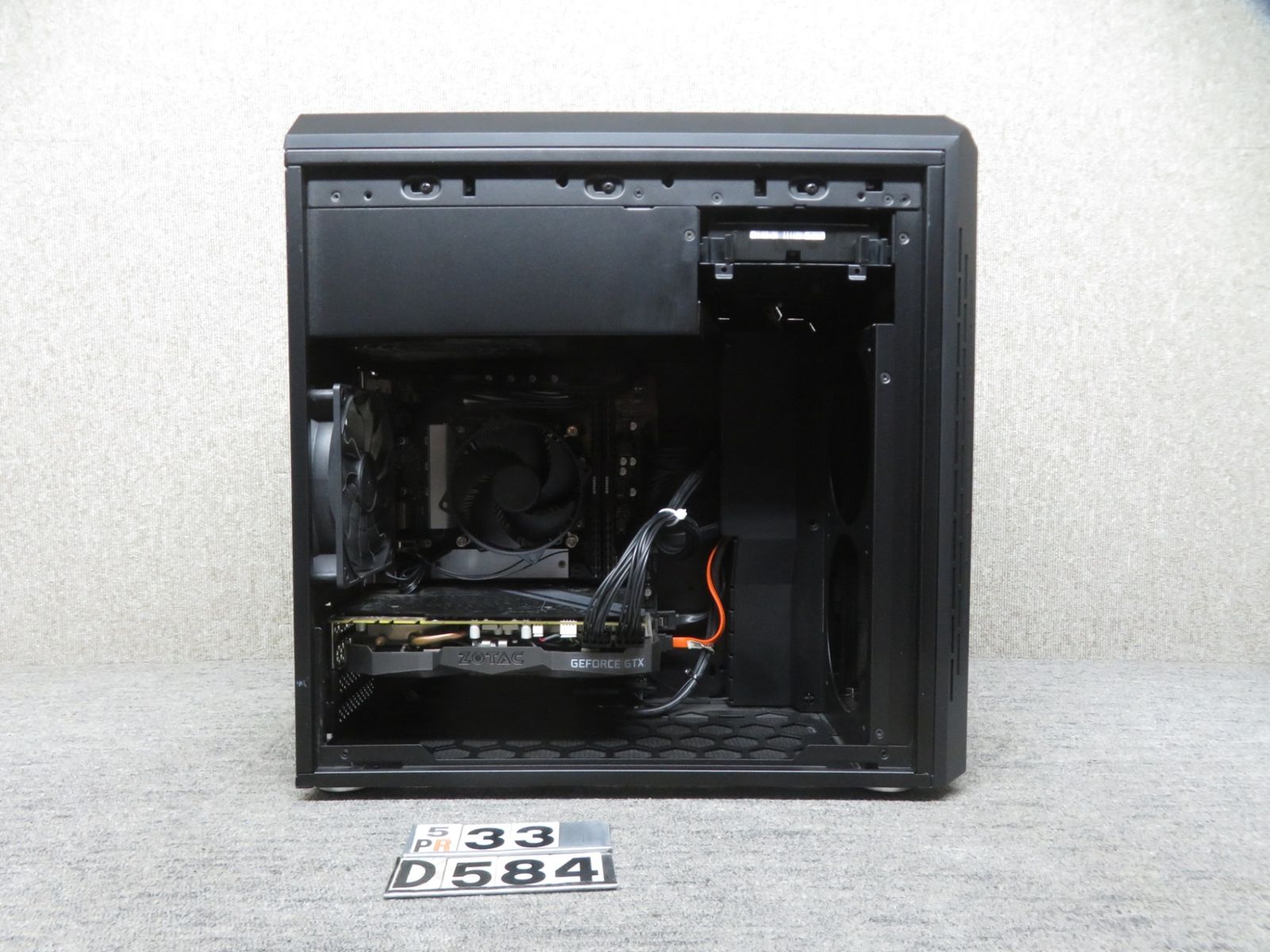 ゲーミングPC】◇ mouse G-TUNE NG512R305 / Core i5-12400 [高速12  