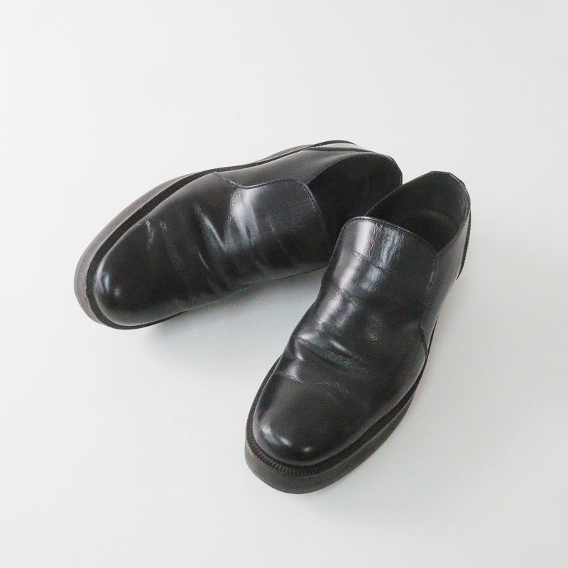 ワイズ ヨウジヤマモト Y's Yohji Yamamoto レザーシューズ 2