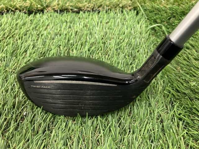 ユーティリティ テーラーメイド STEALTH RESCUE MCI 80 S 19 7648