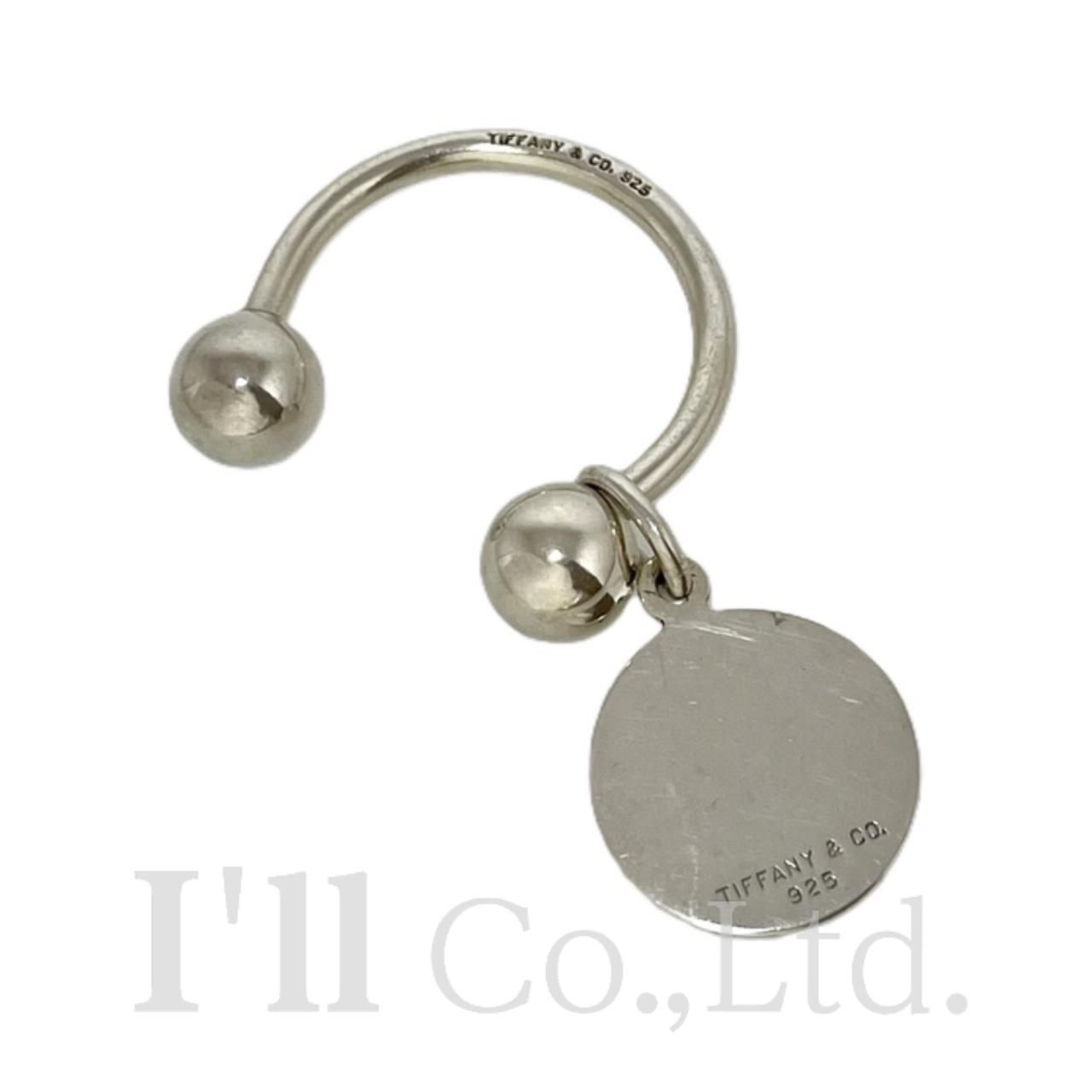 TIFFANY&Co. ティファニー ラウンド タグ リターン トゥ ブレスレット