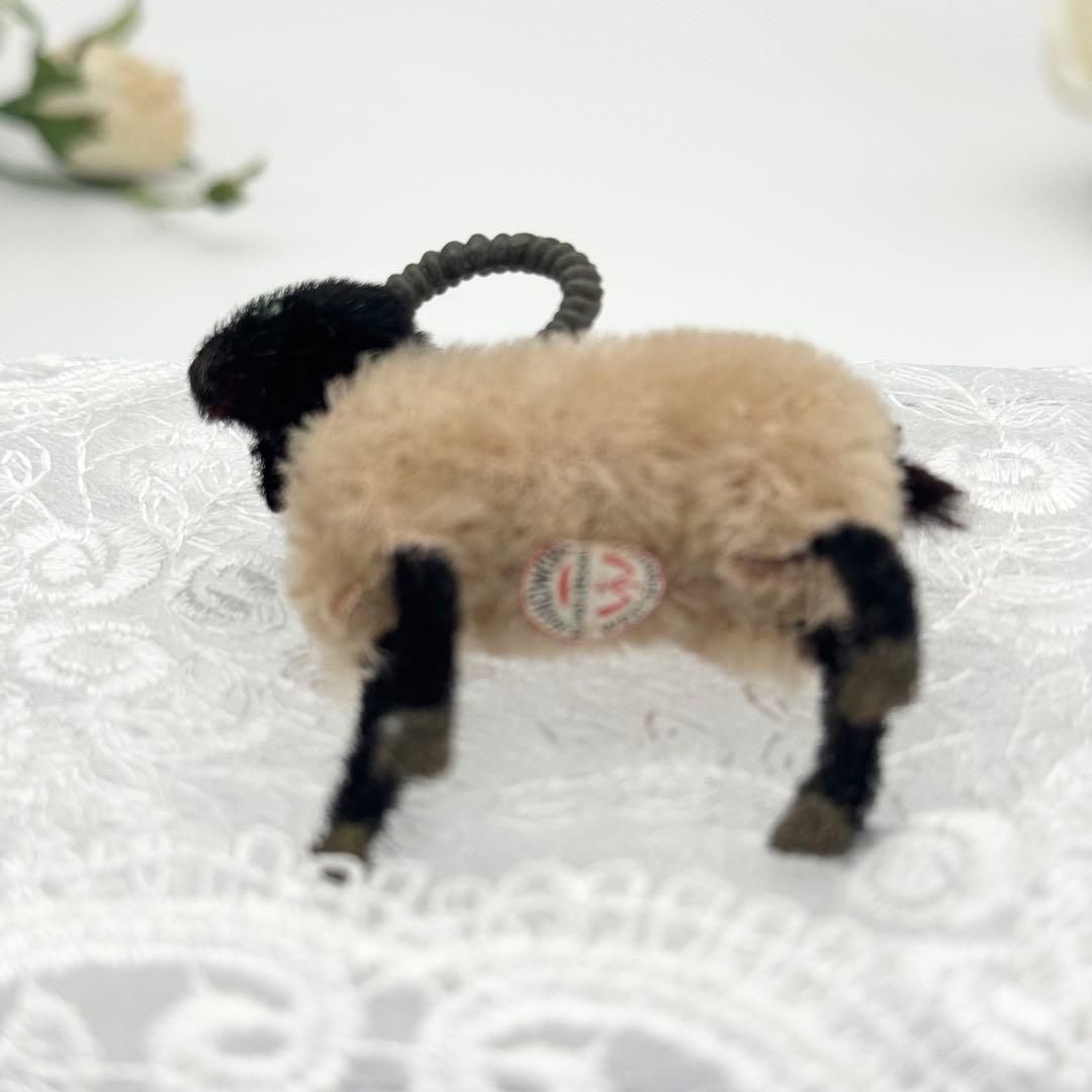 ヒツジ サフォーク羊