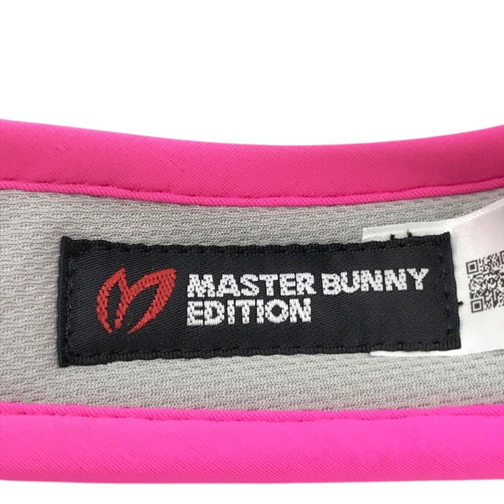 サイズ：0 MASTER BUNNY EDITION マスターバニーエディション  スカート  ピンク系 [240101428659] ゴルフウェア レディース ストスト 中古 レディース マスターバニーエディション MASTER BUNNY