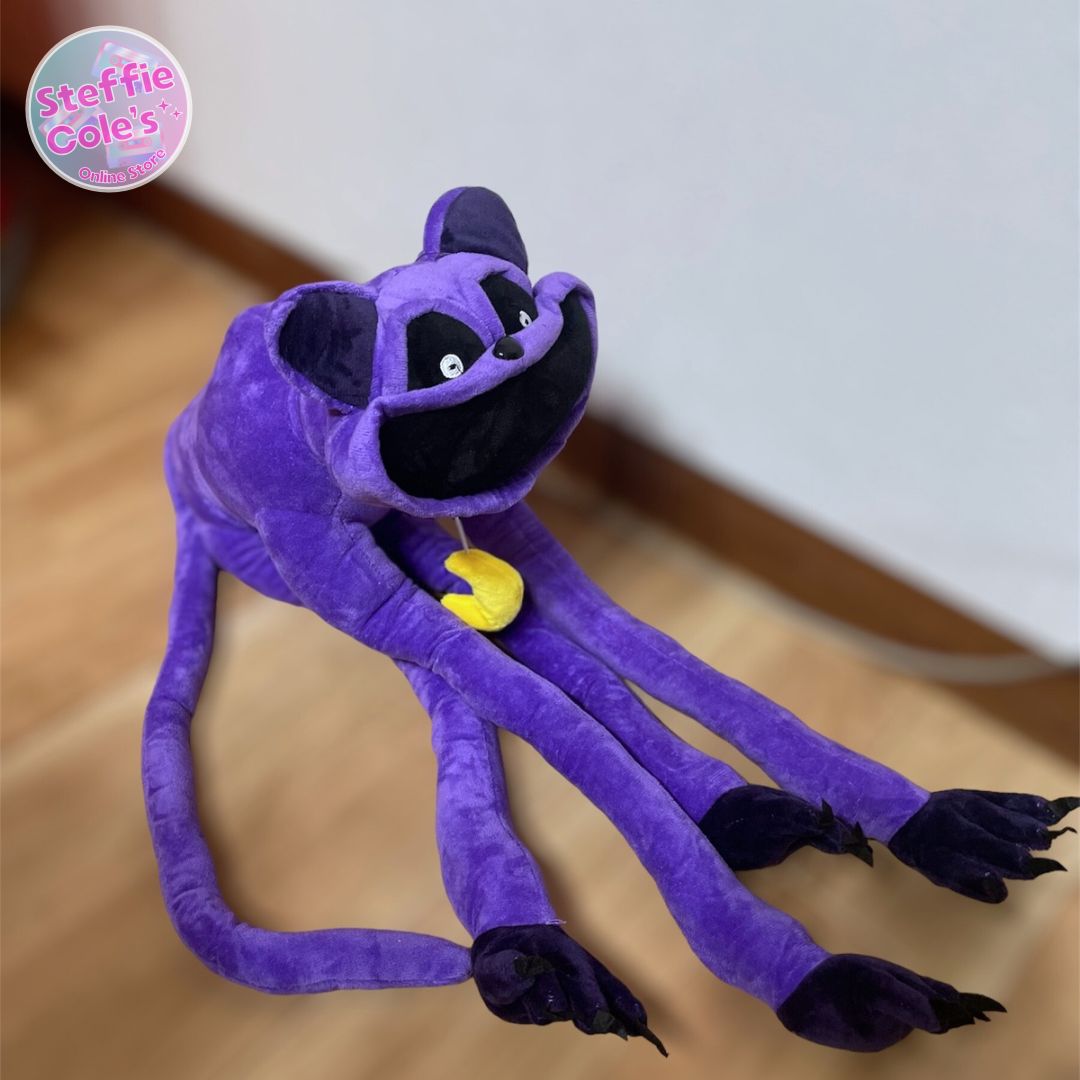 POPPY PLAYTIME MCぬいぐるみ スマイリングクリッターズ POPPY PLAYTIME MCぬいぐるみ スマイリングクリッターズ 全