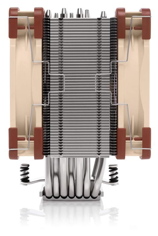 Noctua NH-U12A 高性能 静音 プレミアム CPUクーラー Noctua NH-U12Aのレビュー！デュアルファンな高性能CPUクーラー