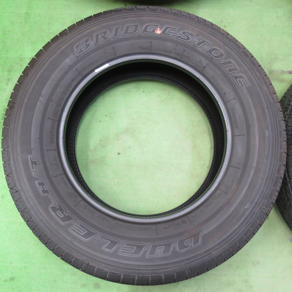 9.5分 255|70R18