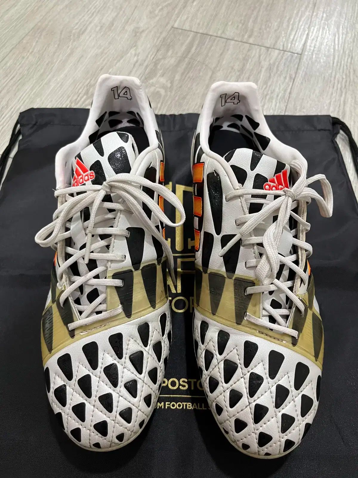 ニトロチャージ