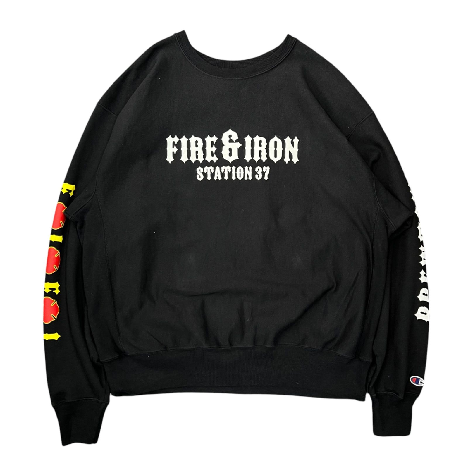 Champion 00s Premium Reverse Weave Sweat チャンピオン