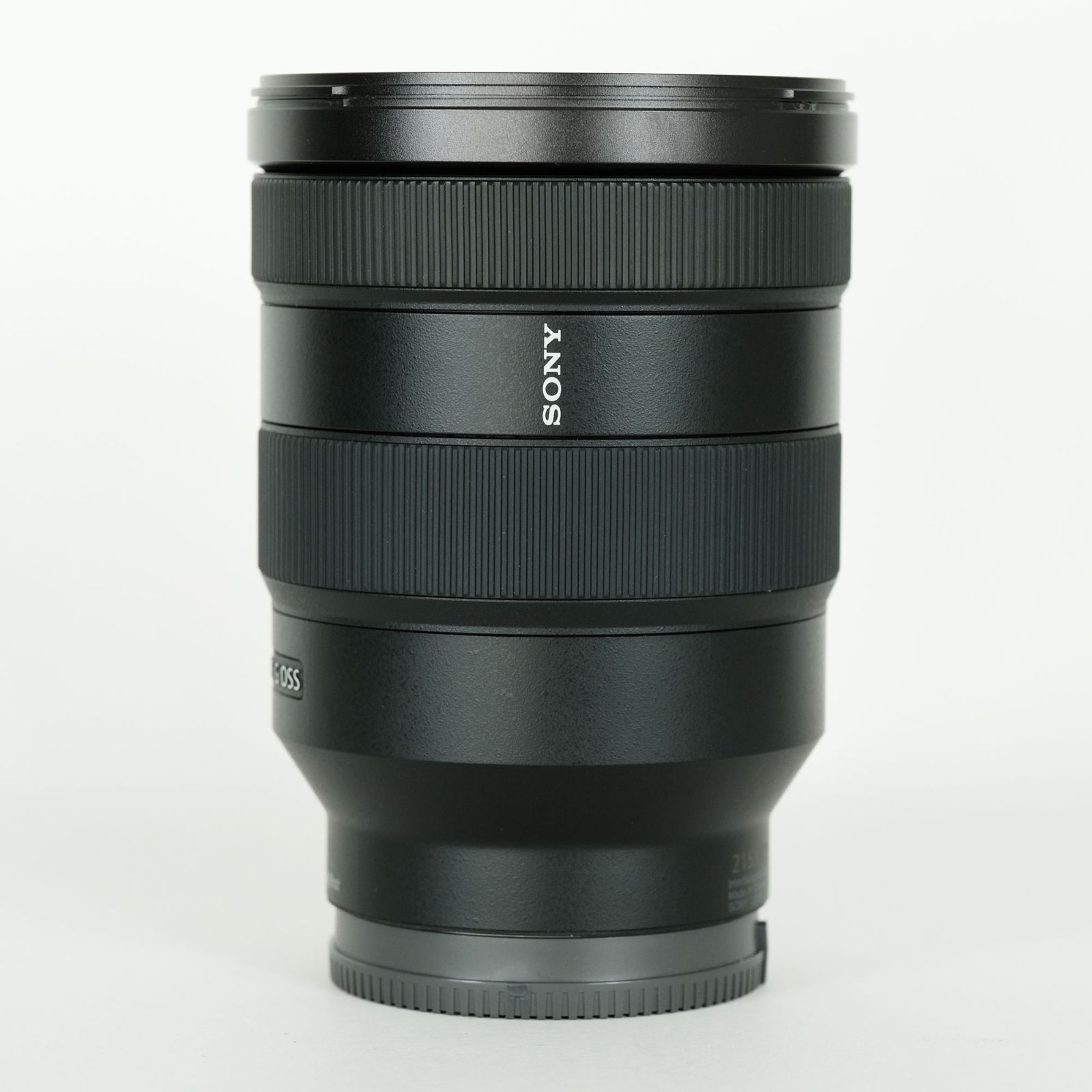 SONY Eマウントレンズ FE 24-105F4 G OSS フィルター付 FE 24-105mm F4 G OSS | デジタル一眼カメラα（アルファ） | ソニー