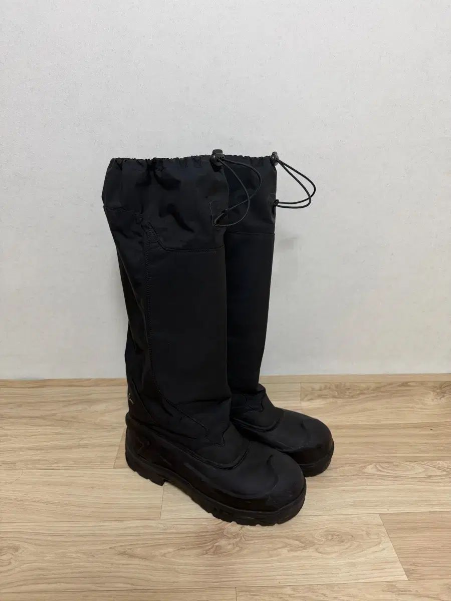ROA ハイキング ロア ラバーブーツ サイズ42