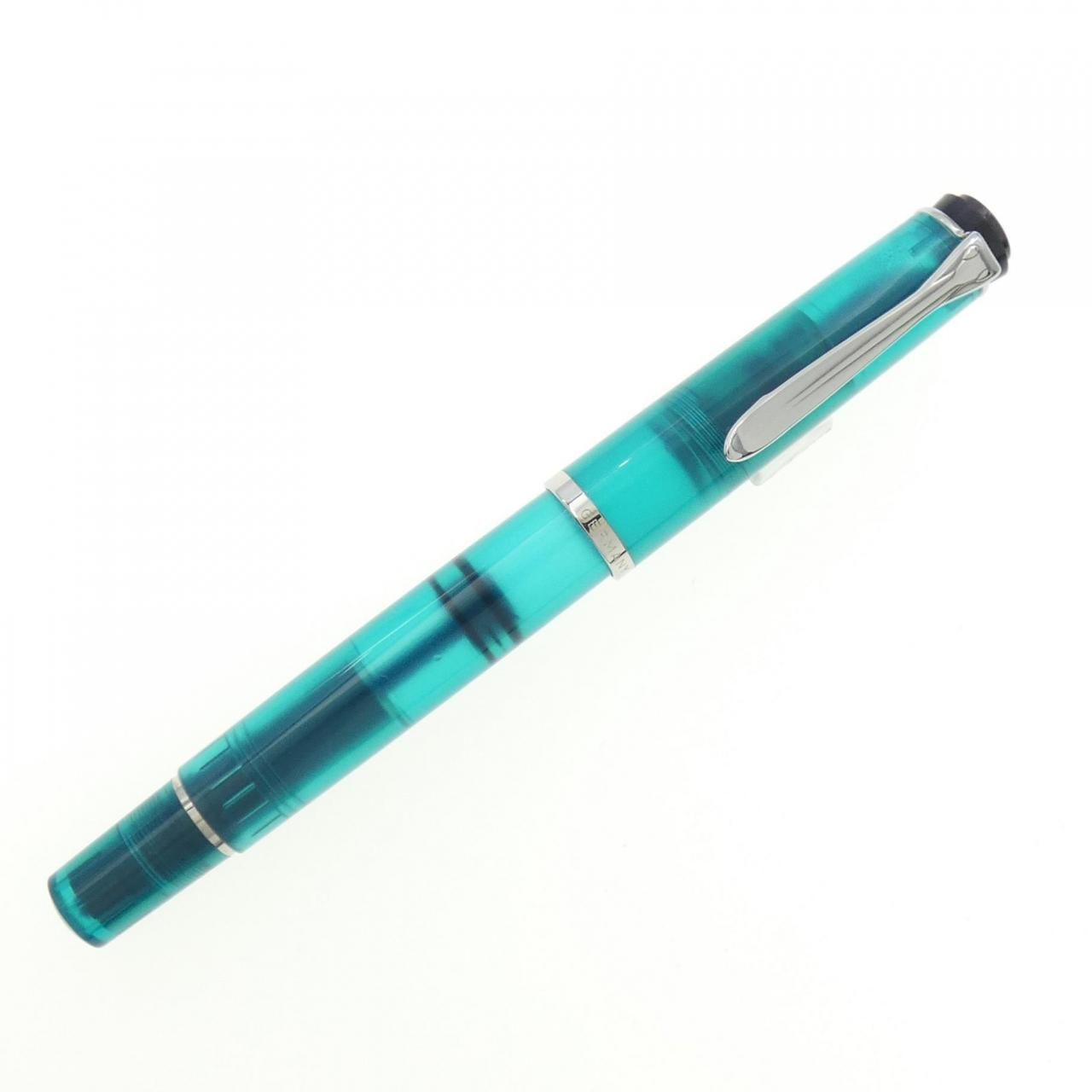 ペリカン クラシックM205アパタイト 万年筆