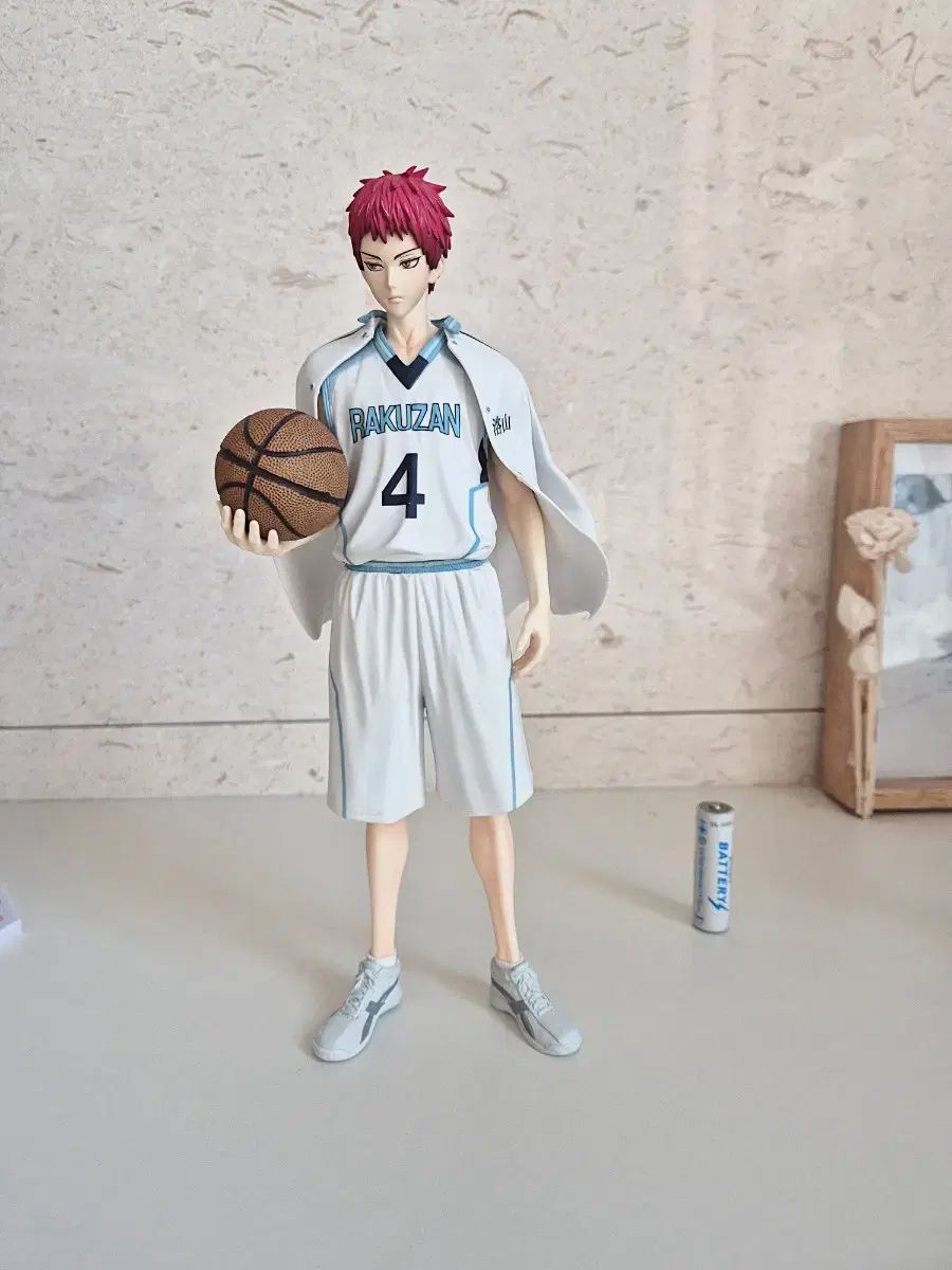 【雷市場（ポンジャン）商品韓国直送】 BANPRESTO(バンプレスト) 黒子のバスケ MSP 明石 清十郎 フィギュア